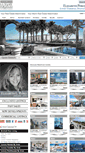 Mobile Screenshot of brickellfineliving.com